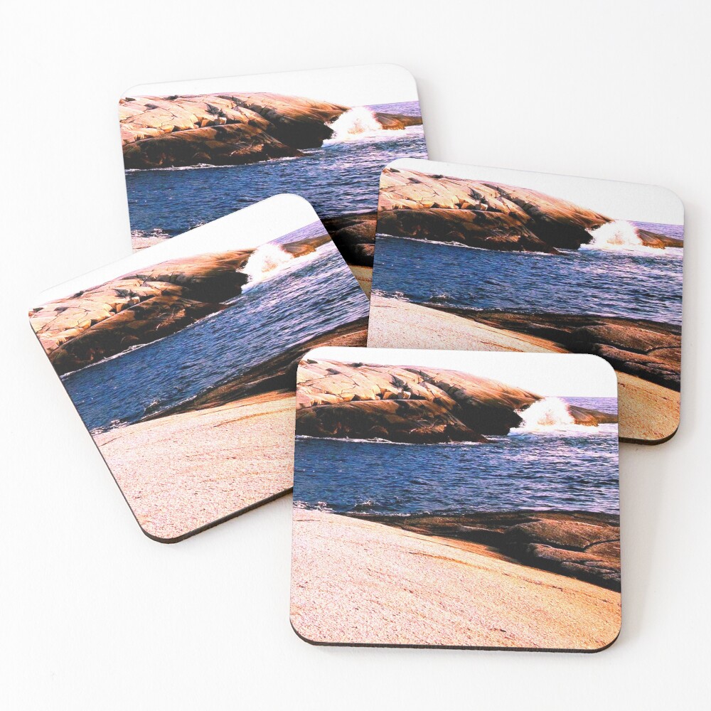 Item preview, Coasters (Set of 4) designed and sold by IconPatterns.