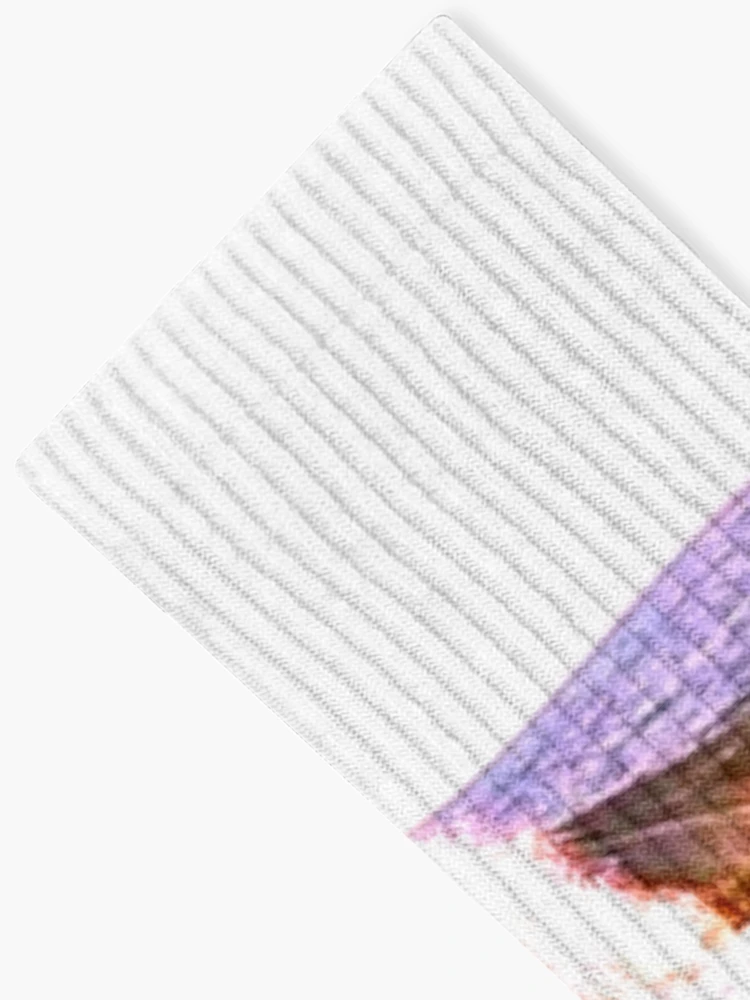Aperçu 2 sur 5. Chaussettes avec l'œuvre IconPatterns85 créée et vendue par IconPatterns.