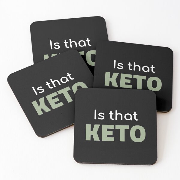 Item preview, Is That Keto? Ketogenic Diet designed and sold by OldCamp.