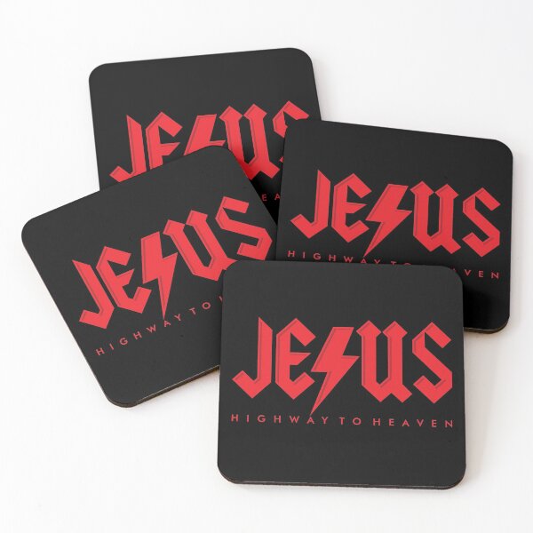 Item preview, Jesus Highway to Heaven designed and sold by Edzgi1.