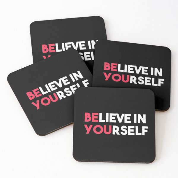 Item preview, believe in yourself designed and sold by EGIT.