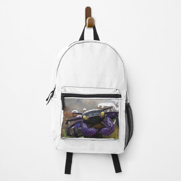 Item preview, Purple Vampire Crab Study Sketch 01 designed and sold by JimmyGovindArt.