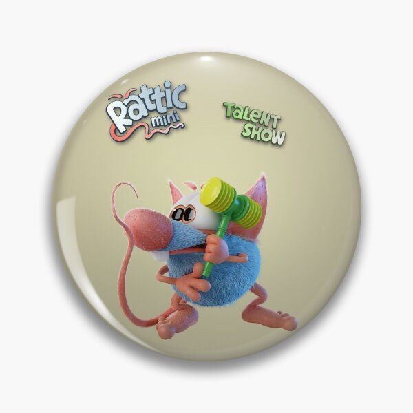 Item preview, RatticMini-Talent Show. designed and sold by Rattic.