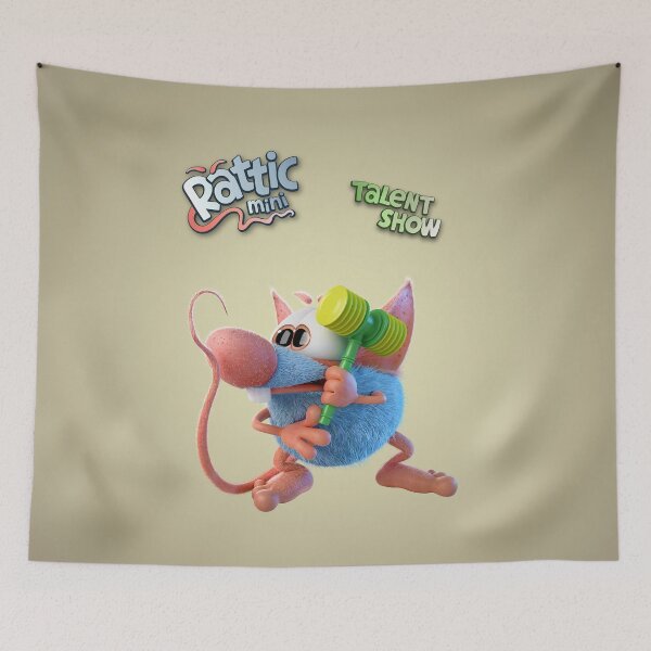 Item preview, RatticMini-Talent Show. designed and sold by Rattic.