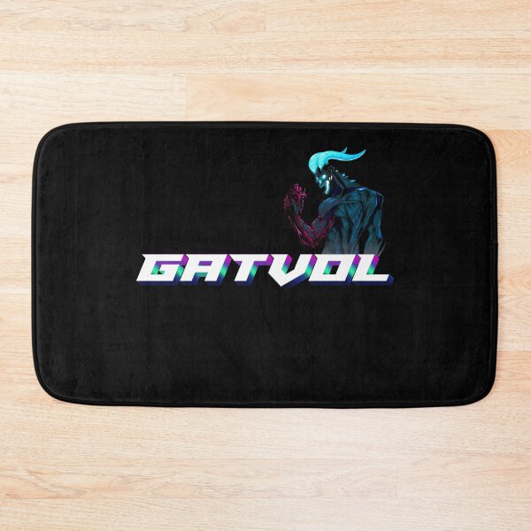 Item preview, Gatvol Demon designed and sold by arendbotha.