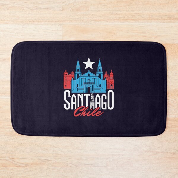 Item preview, Santiago Chile designed and sold by jaygo.