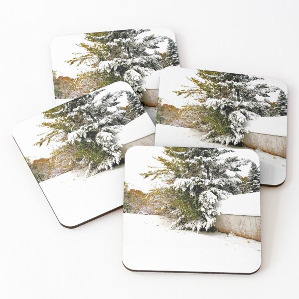 Item preview, Winter Snowfall in Wisconsin - 2018  (Photo 1) designed and sold by tricksterjason.