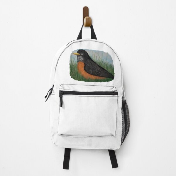 Item preview, HAND PAINTED ROBIN designed and sold by THE AMERICAN TEEVANGELIST.