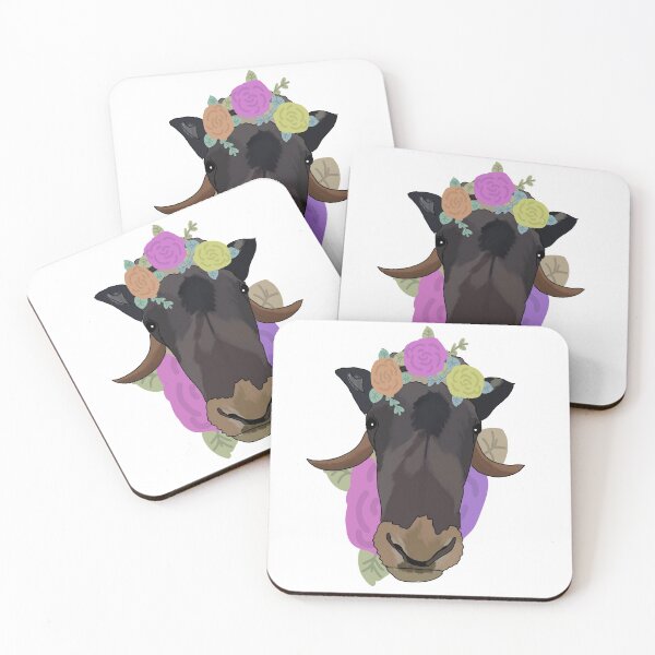 Item preview, Ox portrait for chinese New year of the ox 2021  designed and sold by Antiope33.