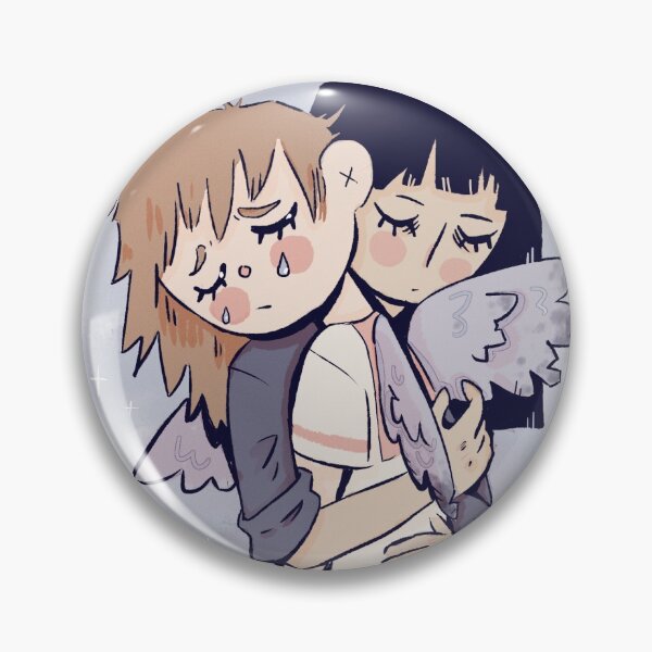 Item preview, Rakka and Reki designed and sold by SEQU0IA.
