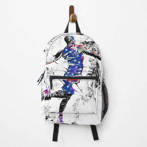 Item preview, USA | Basketball | Allstars 2020 designed and sold by BabyYodaSticker.