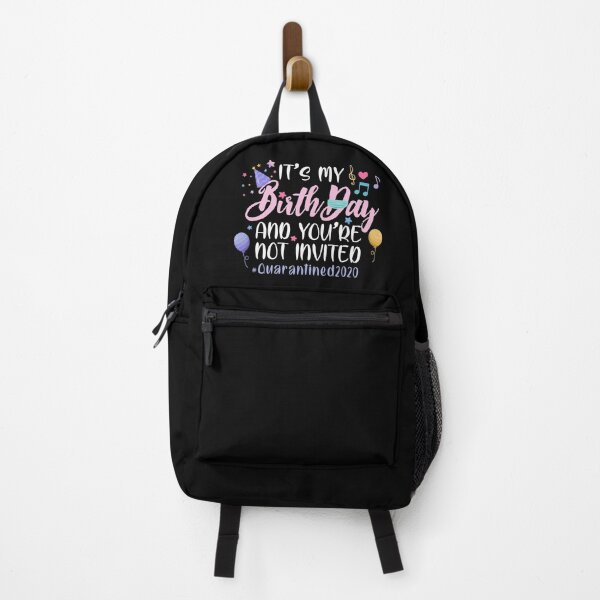 Item preview, It's My Birthday And You're Not Invited designed and sold by youneszahrane.