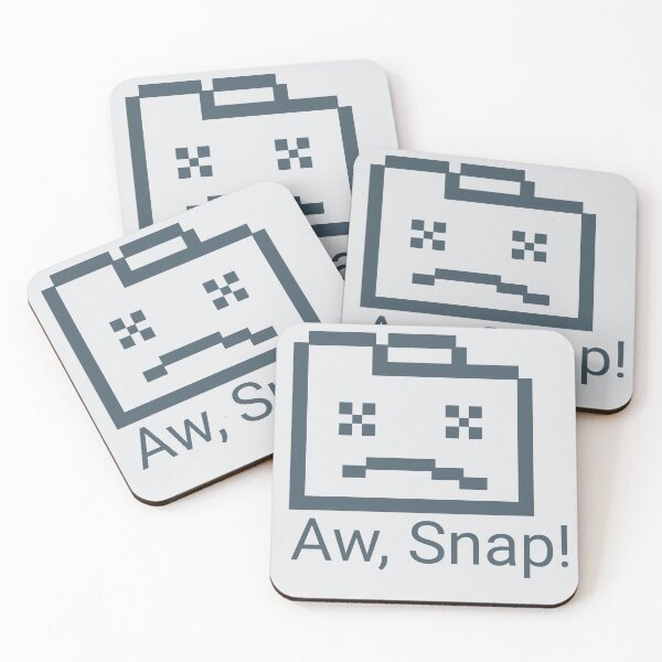 Item preview, Aw Snap! designed and sold by steinibe.