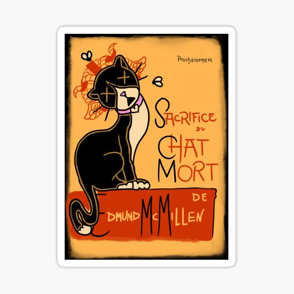 Mort Stickers Redbubble