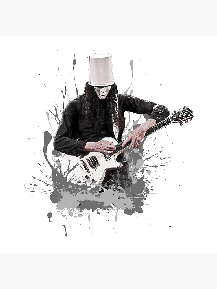 Buckethead Pike 10 'The Silent Picture Book' (Album Review)