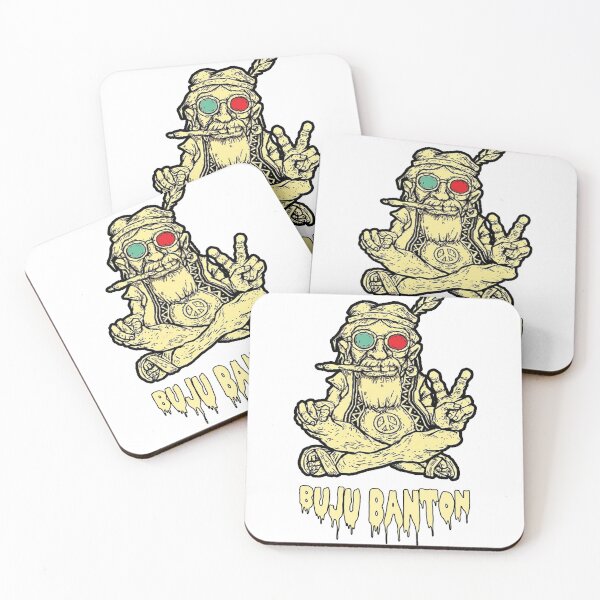 Item preview, Buju Banton - Reggae Rastafari Roots designed and sold by jatoso.