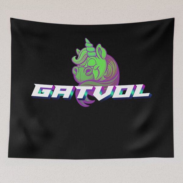 Item preview, Gatvol Unicorn designed and sold by arendbotha.