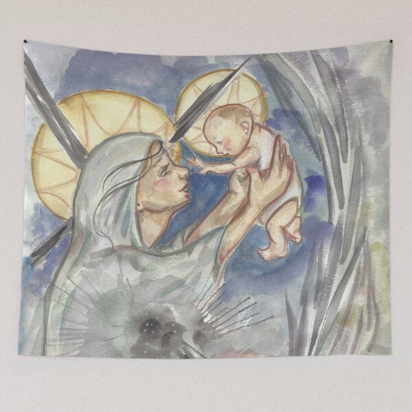 Item preview, above the cross designed and sold by AnnaHuhn.
