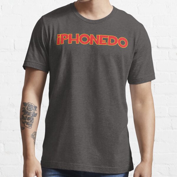 iPhonedo Kırmızı Logo Essential T-Shirt