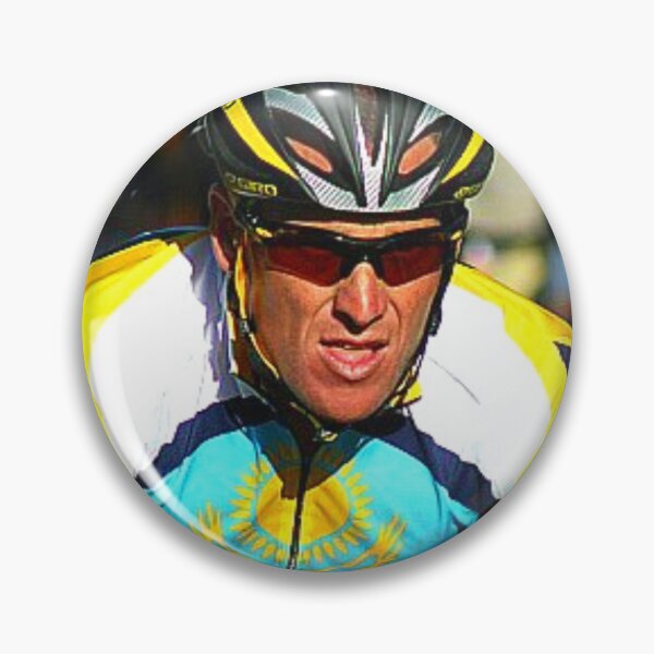 Item preview, Lance Armstrong designed and sold by ArtForKnowledge.