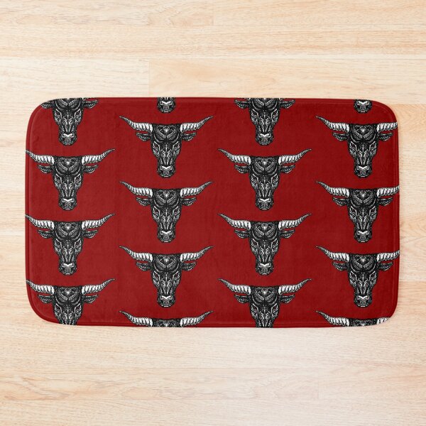 Item preview, Tribal Bull - Digital Art designed and sold by ArtxcL.