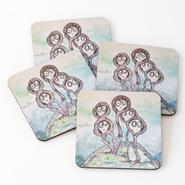 Item preview, Underwater Critters Crittering designed and sold by MichelleInAVL.
