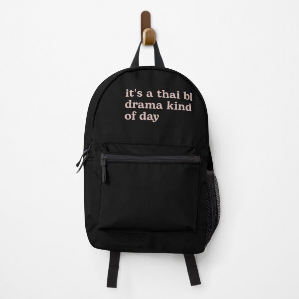 Item preview, It's a Thai BL Drama Kind of Day designed and sold by Shujii.