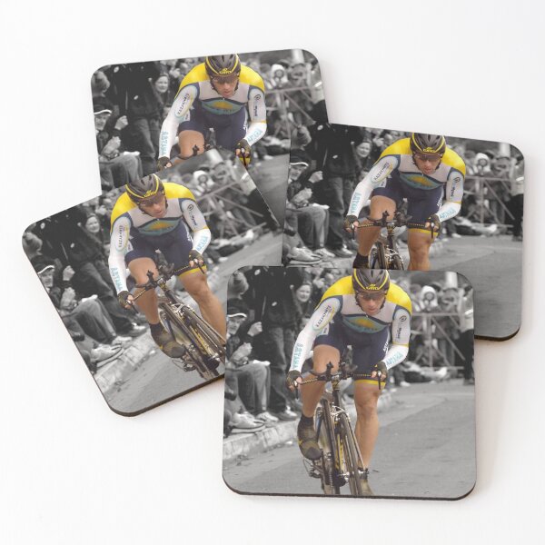 Item preview, Lance Armstrong designed and sold by ArtForKnowledge.