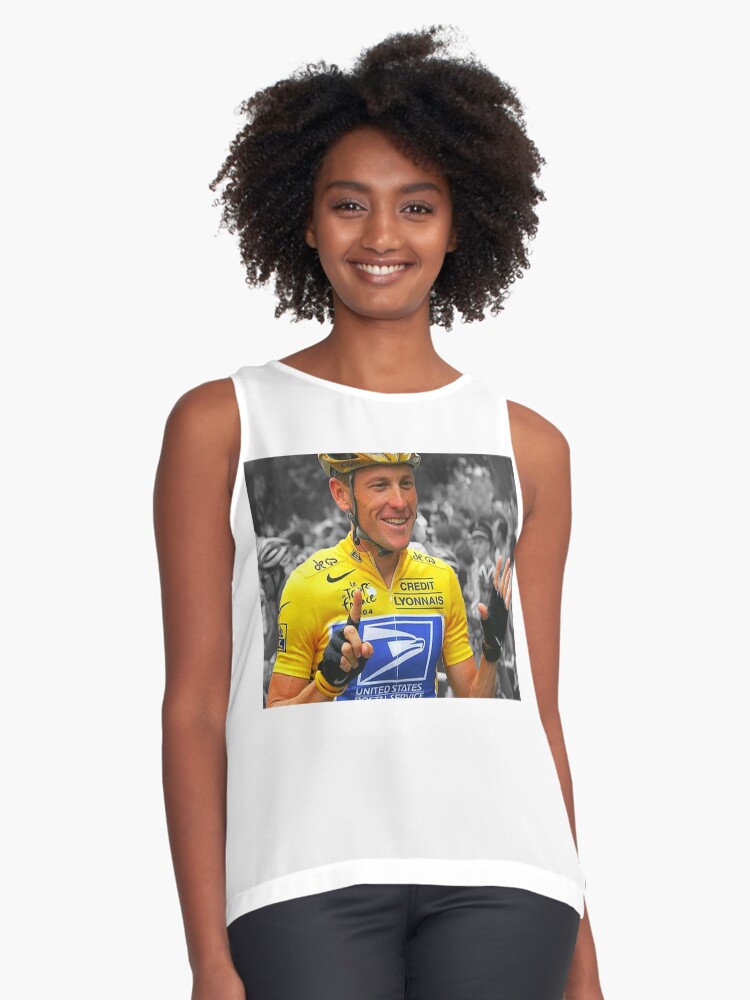 Item preview, Sleeveless Top designed and sold by ArtForKnowledge.
