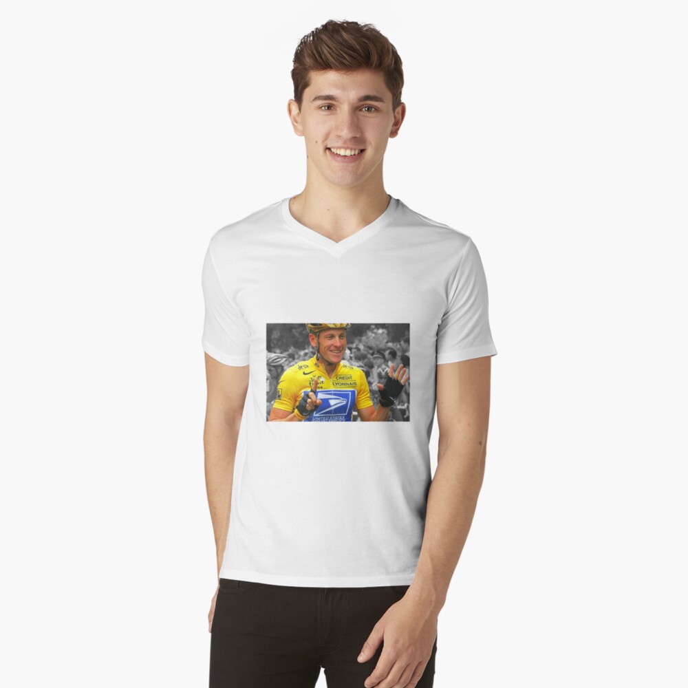 Item preview, V-Neck T-Shirt designed and sold by ArtForKnowledge.