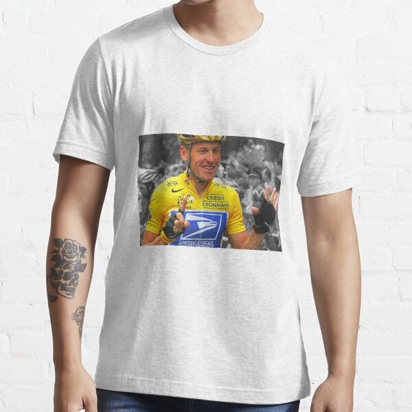 lance armstrong t shirt