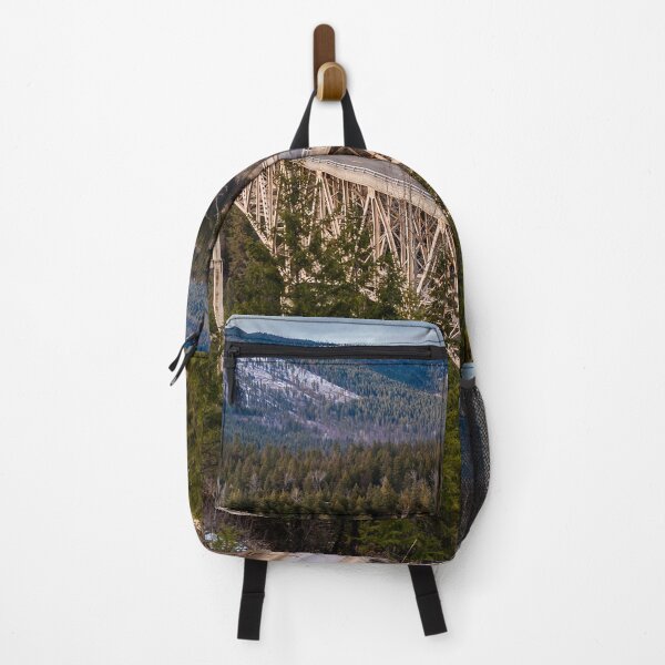 Item preview, The Moyie River Bridge, Moyie Springs, Idaho designed and sold by Bryan Spellman.