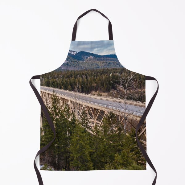 Item preview, The Moyie River Bridge, Moyie Springs, Idaho designed and sold by Bryan Spellman.
