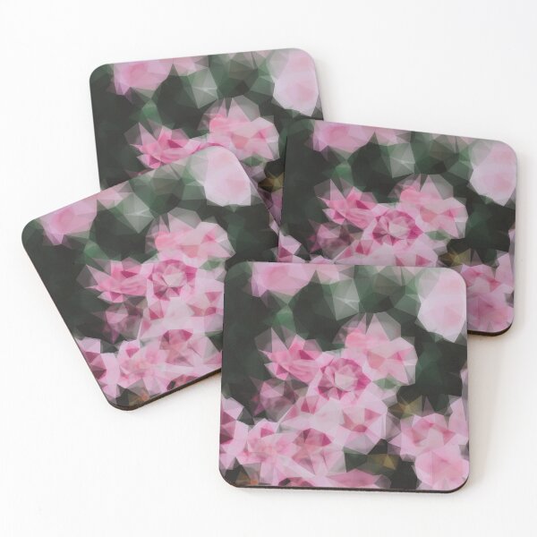 Item preview, Geometric flowers  designed and sold by Tejasvi.