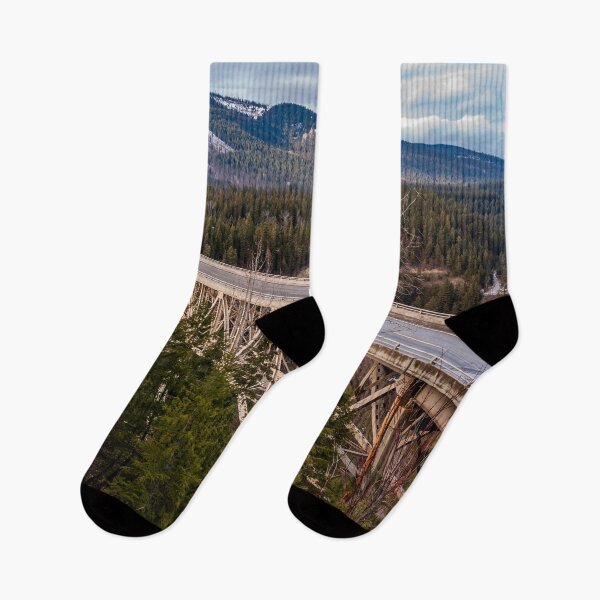 Item preview, The Moyie River Bridge, Moyie Springs, Idaho designed and sold by Bryan Spellman.