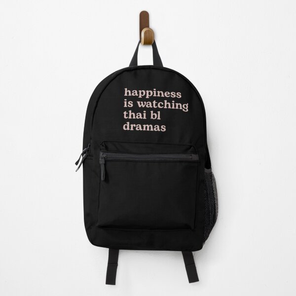 Item preview, Happiness is Watching Thai BL Dramas designed and sold by Shujii.