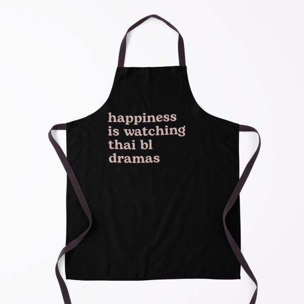 Item preview, Happiness is Watching Thai BL Dramas designed and sold by Shujii.