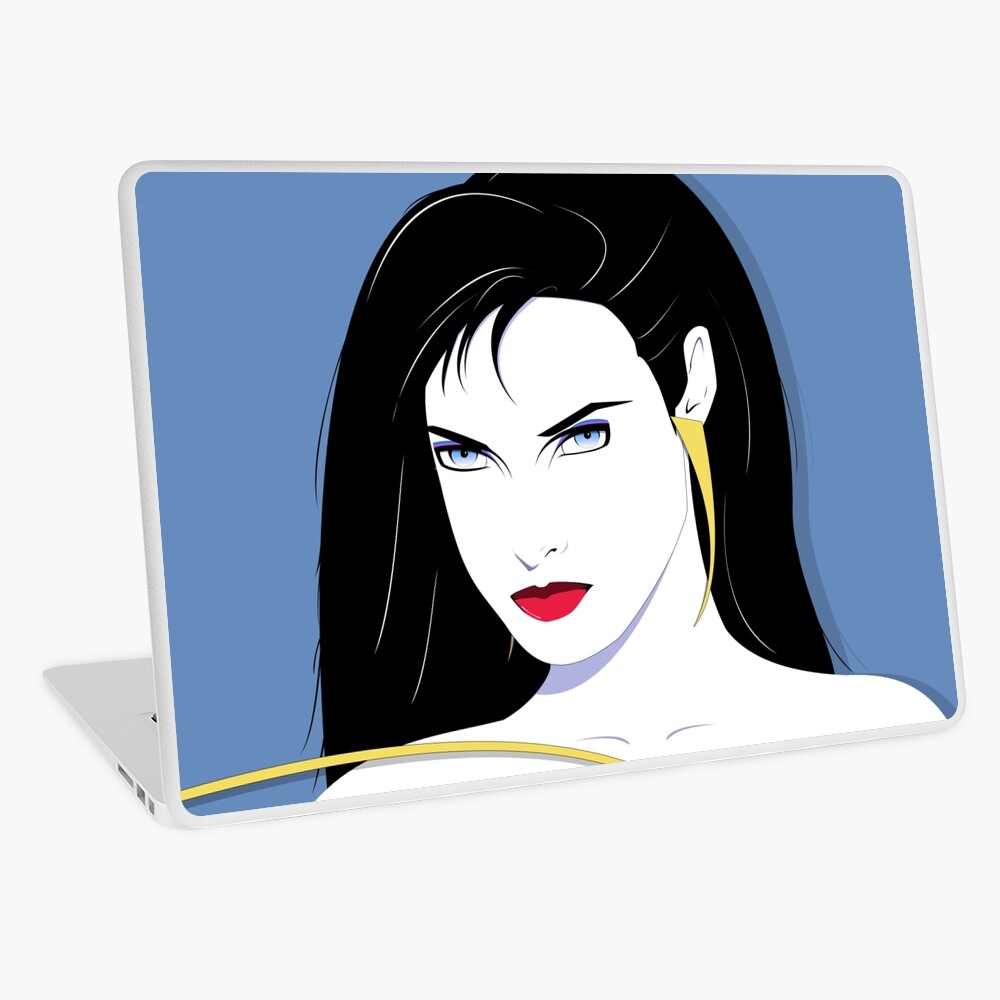 Item preview, Laptop Skin designed and sold by djspacegr.