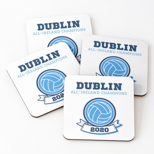 Item preview, Dublin All-Ireland Football Champions 2020 GAA - Gaelic Football designed and sold by WonderWear.