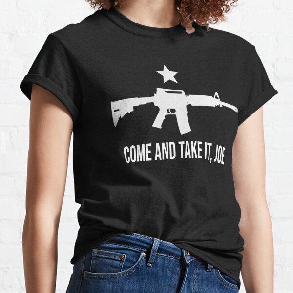 come and get it t shirt
