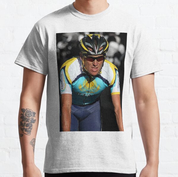 lance armstrong t shirt