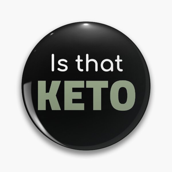 Item preview, Is That Keto? Ketogenic Diet designed and sold by OldCamp.