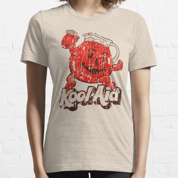 Kool-Aid Man 1974 Vintage Cartoons Essential T-Shirt