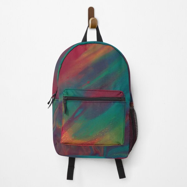 Item preview, Acrylic Pour - Rainbow Dream designed and sold by Sketchypenface.