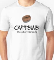 Caffeine Unisex T-Shirt