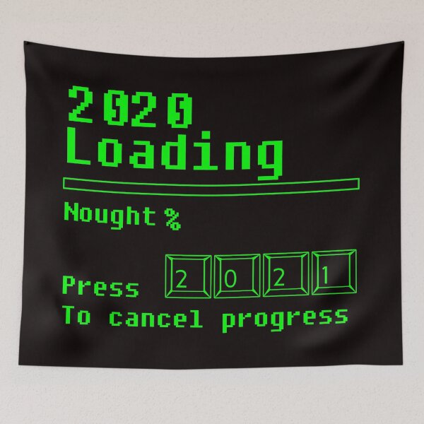 Item preview, 2020 nought 2021. 2020 Loading nought %, Press 2021 to cancel progress! designed and sold by Henri Vellart.