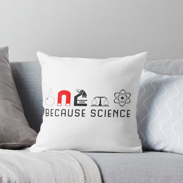 Item preview, Because Science designed and sold by bogratt.