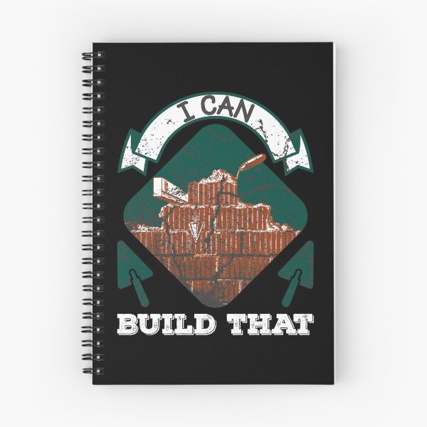 Item preview, Bricklayer I Can Build The Craftsman designed and sold by OmmeDesigns.