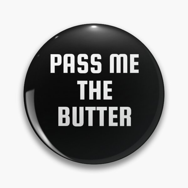 Item preview, Pass Me The Butter Ketogenic Diet designed and sold by OldCamp.