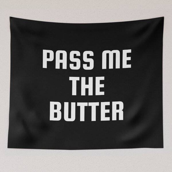 Item preview, Pass Me The Butter Ketogenic Diet designed and sold by OldCamp.